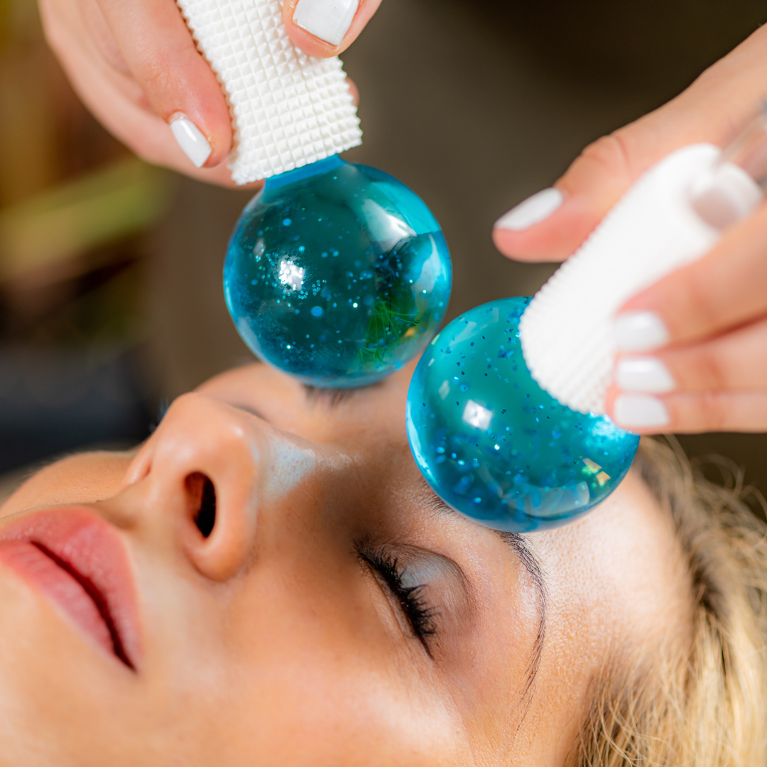 Fire and Ice Facial